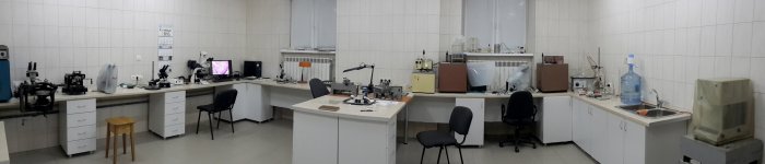 Лабораторія патоморфологічних досліджень